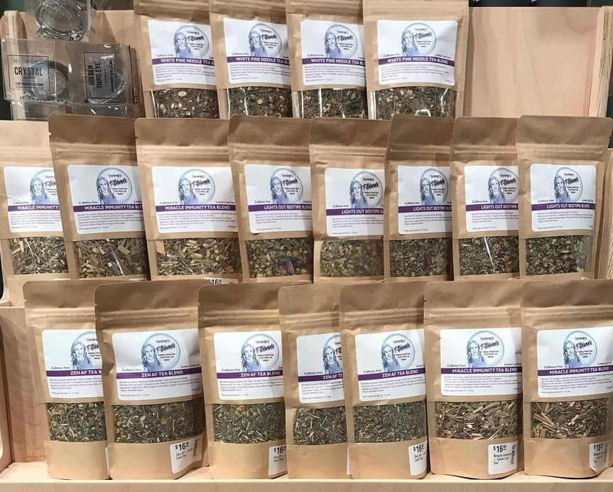 Herbal Medicinal Tea Gift Set