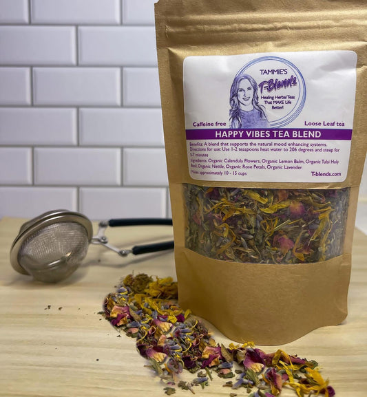 Herbal Medicinal Tea Gift Set