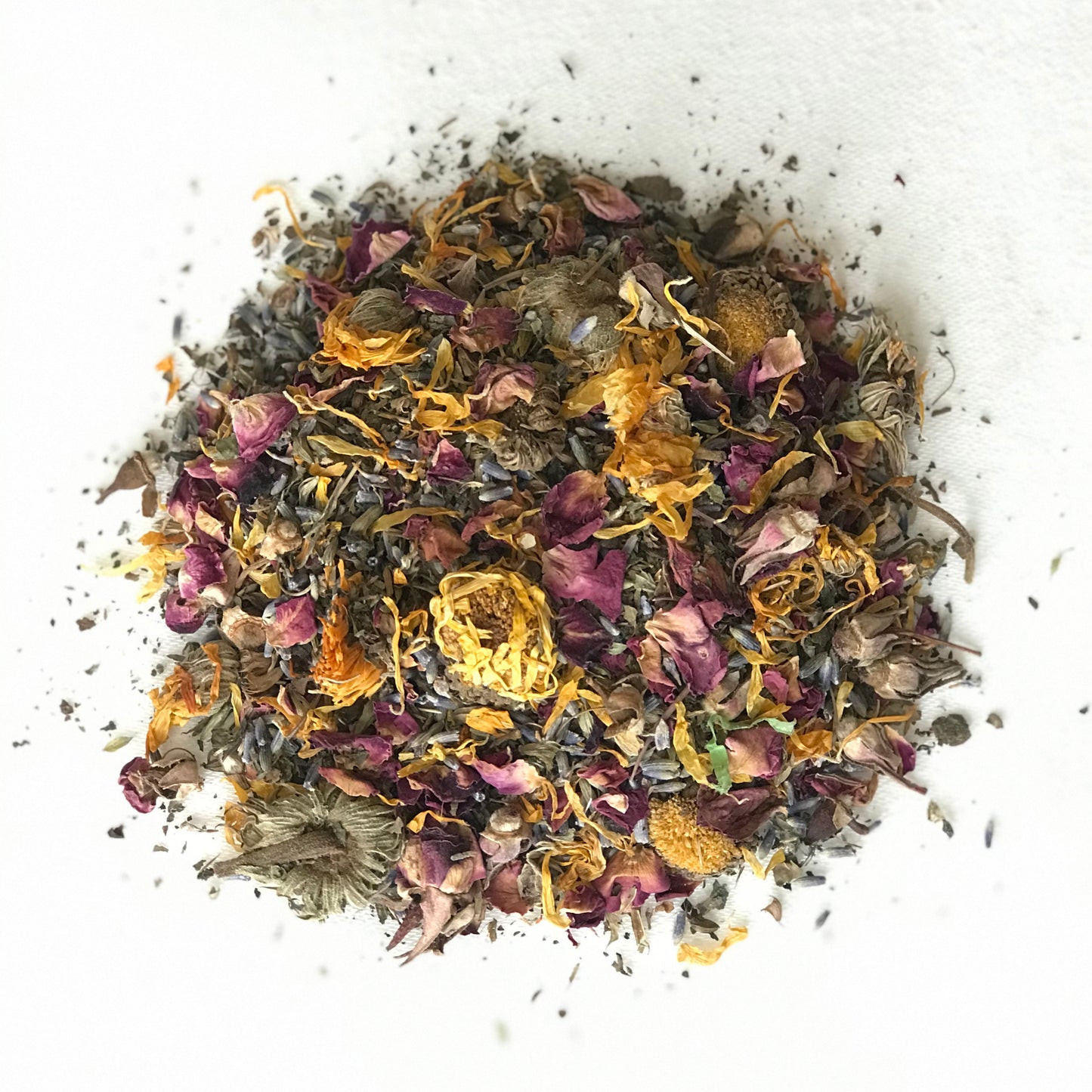 Happy Vibes Tea Blend